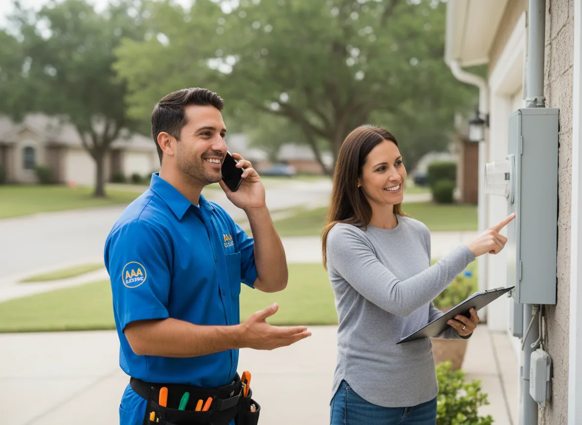 Electrical Repair Grand River, OH FAQs