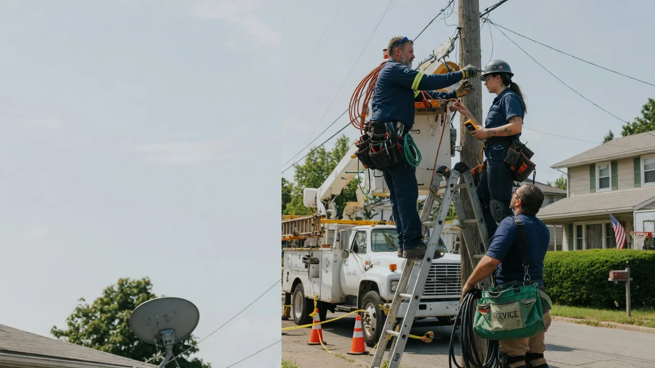 Electrical Repair in Grand River, OH near me
